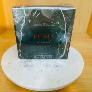 NWT - Roma Eau De Toilette Spray By Laura Biagiotti